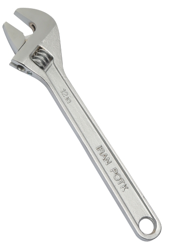 آچار فرانسه 15 اینچ ایران پتک EA 1510