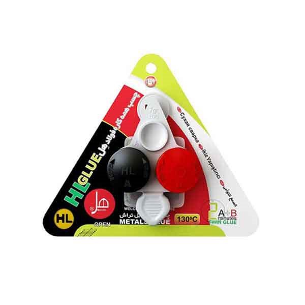  چسب فولاد کاسه ای 7 میلی لیتری همه کاره هل F7