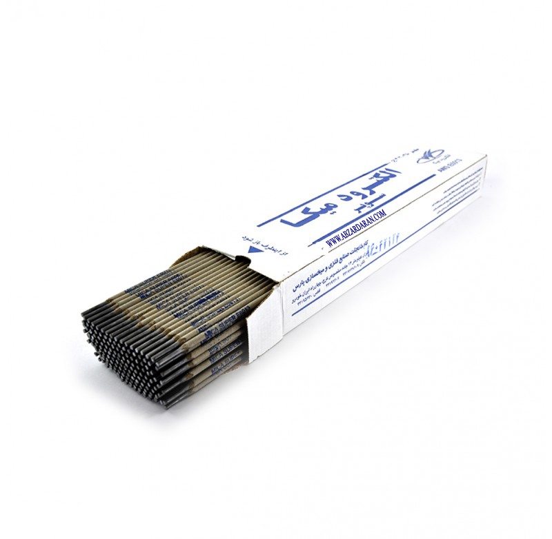 الکترود جوشکاری 3.2 میکا 5 کیلویی MICA SUPER E6013