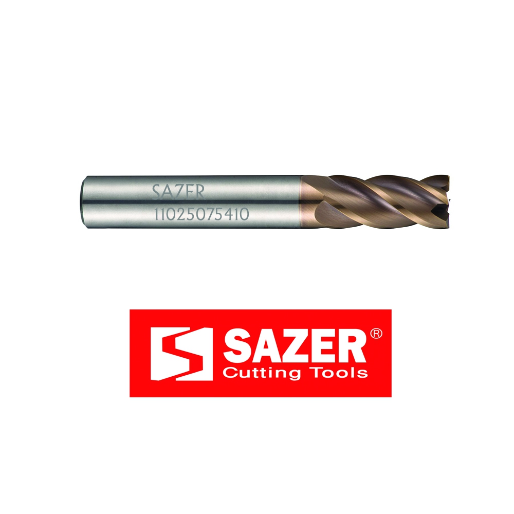 تیغ فرزانگشتی 4 تخت الماسه 10416075404