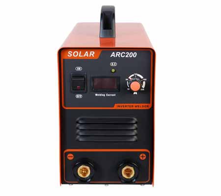 اینورتر جوش 200 سولار ARC200 - R04 	 