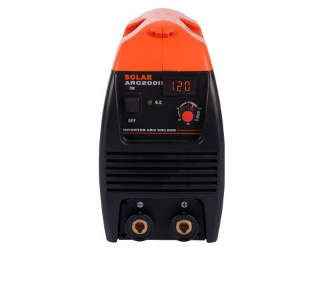 اینورتر جوش 200 سولار ARC200 - R50 	 