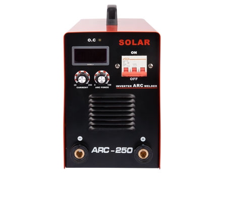 اینورتر جوش 250 سولار ARC250 - R06 	 