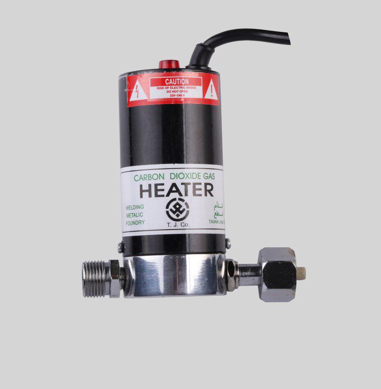 گرمکن استوانه ای 180W TJI0122 -180W