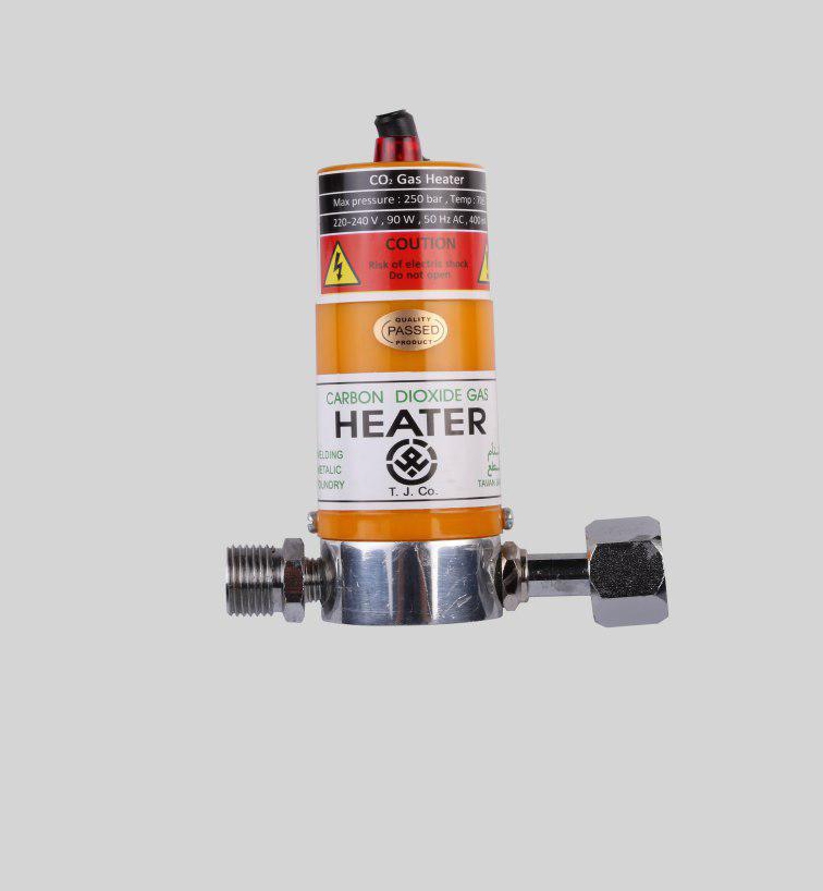 گرم کن عمودی 90W TJI 0501