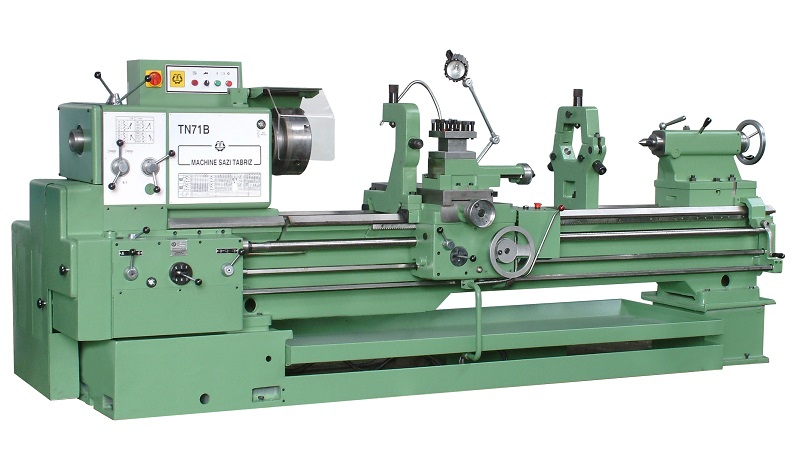 ماشین تراش منوال TN71B