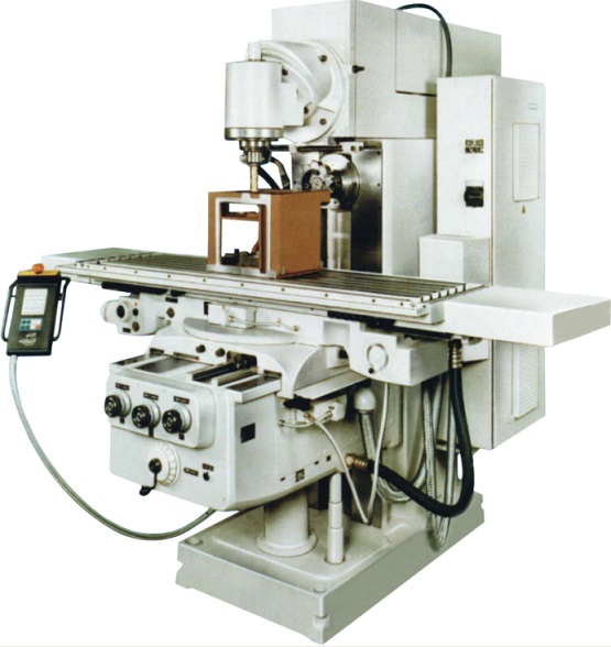 ماشین فرز منوال FU450R  