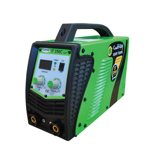 دستگاه جوش اينورتر الکترود ایران ترانس IT 250C