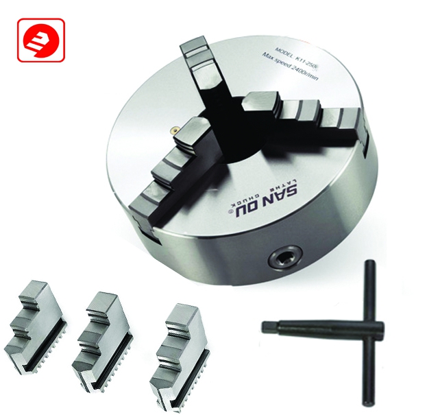 سه نظام دستگاه 250 میلیمتر K11-250