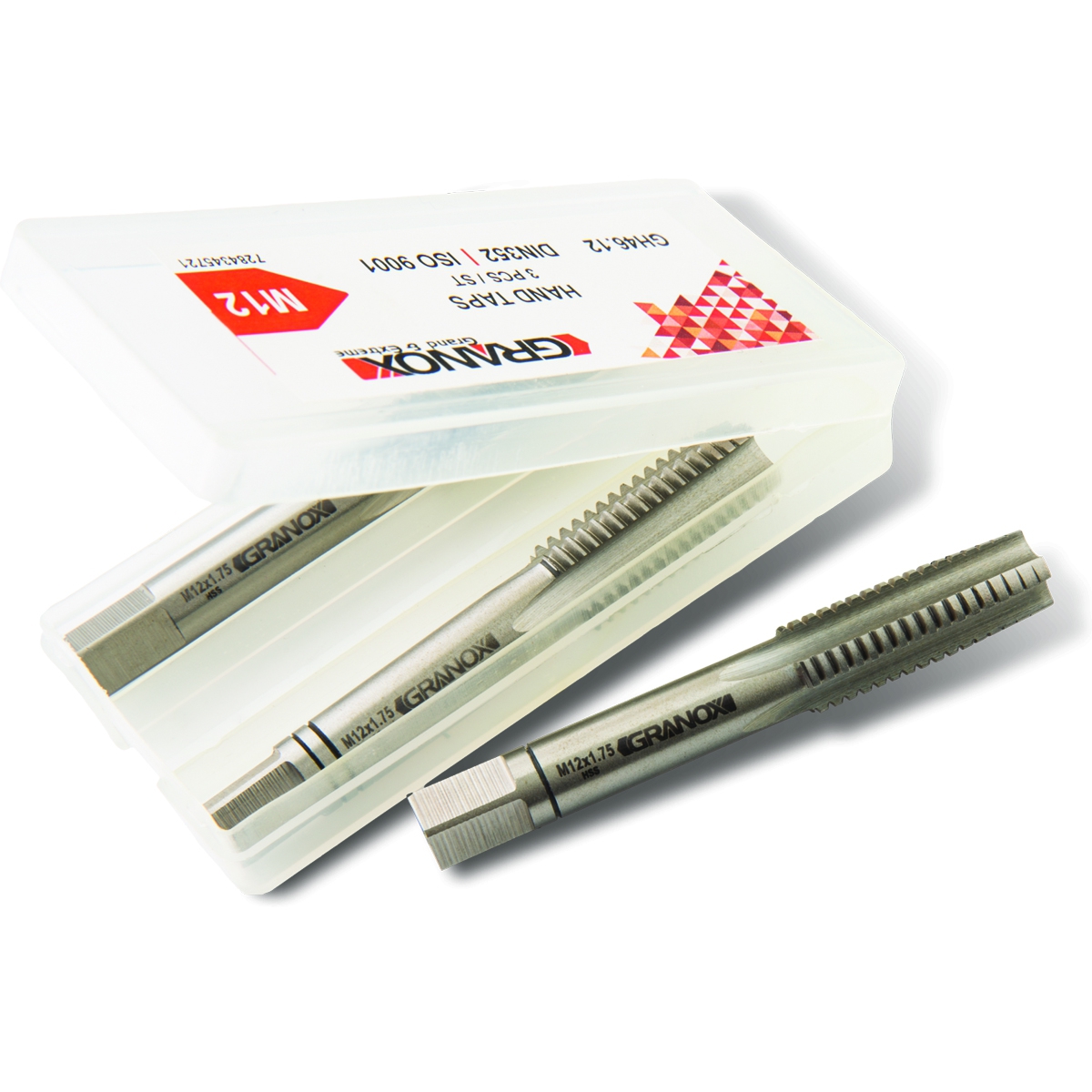 قلاویز دستی GRANOX  M6 23526