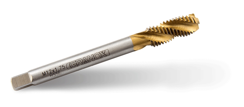 قلاویز M8  مارپیچ طلایی   GRANOX 23718