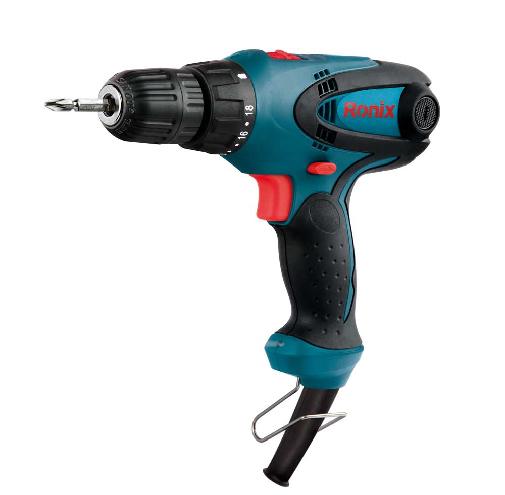  پیچ گوشتی برقی ترکمتردار رونیکس مدل 2513T 2513T