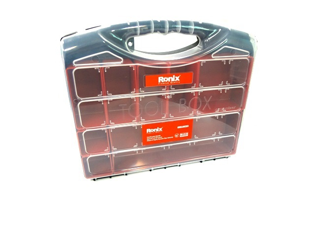  جعبه ابزار ارگانایزر  RH-9129