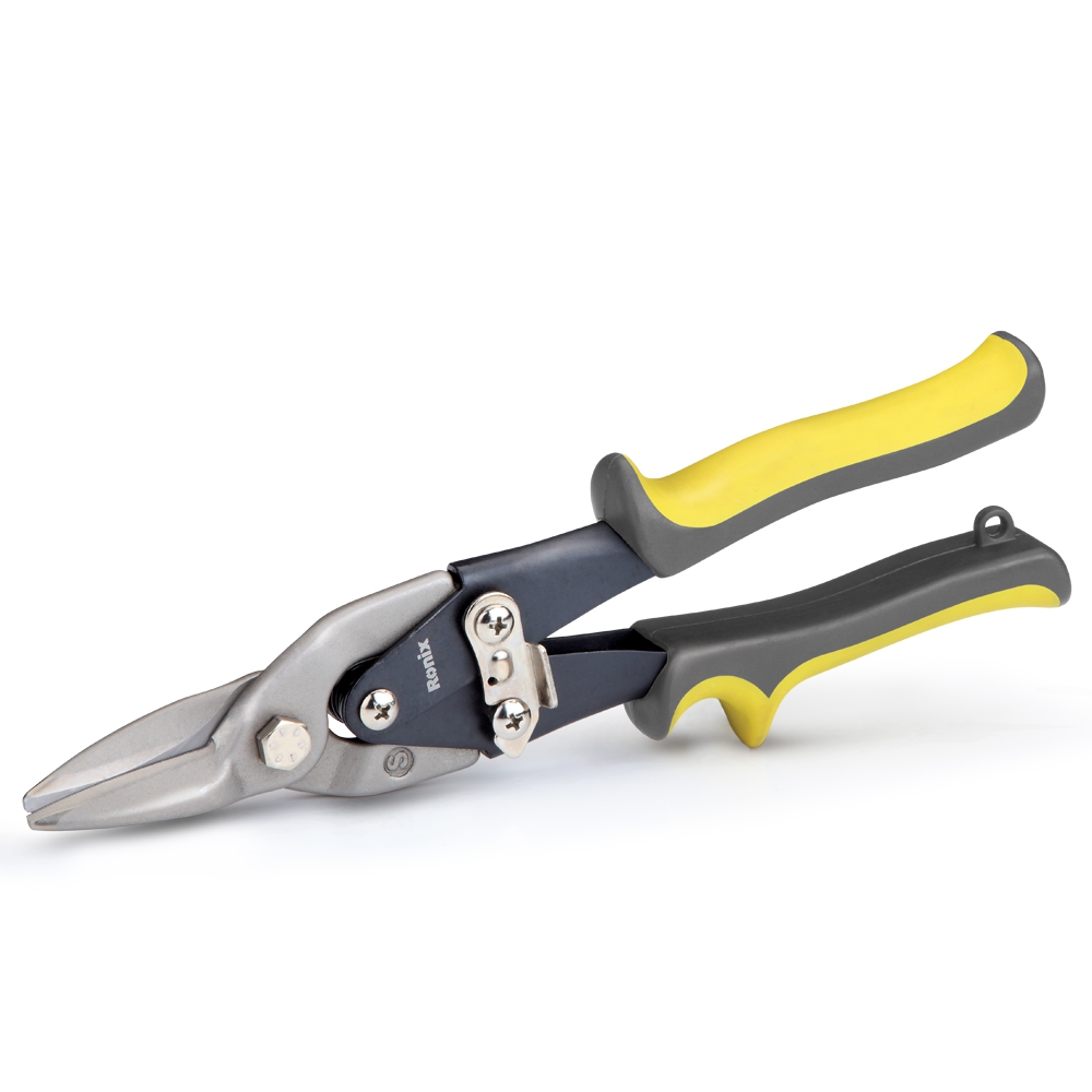  قیچی ورق بر مستقیم بر مدل RH-3901 RH-3901