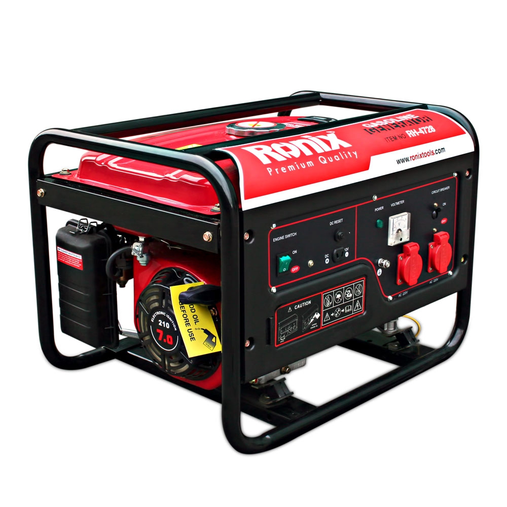  ژنراتور 2.8 کیلووات رونیکس   RH - 4728