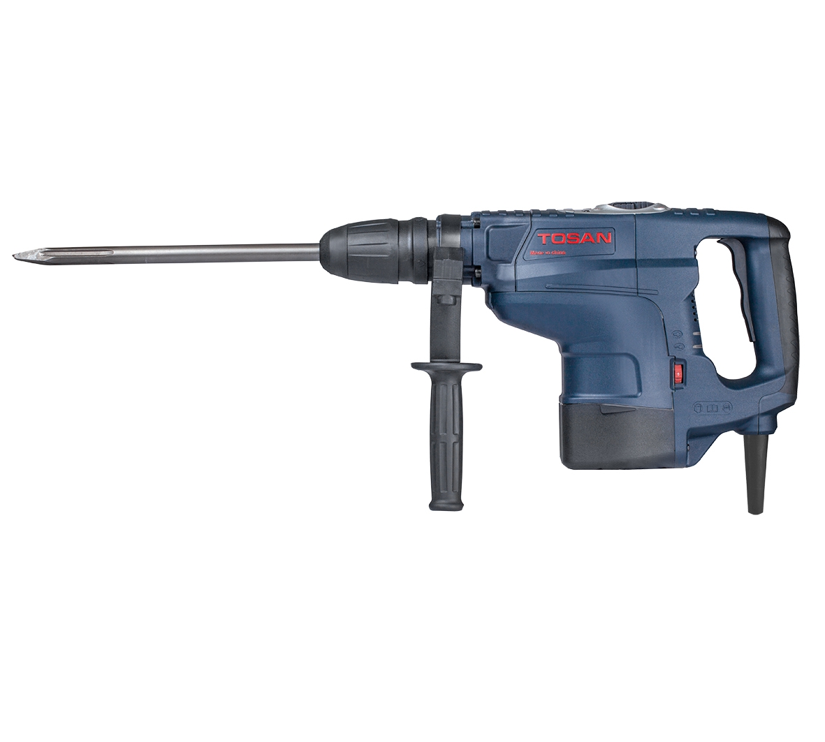 بتن کن 7 کیلویی توسن مدل 8065H  8065H 