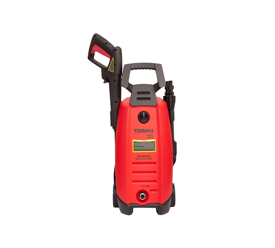  کارواش 100 بار توسن پلاس مدل 1114CPWX  1114CPWX 