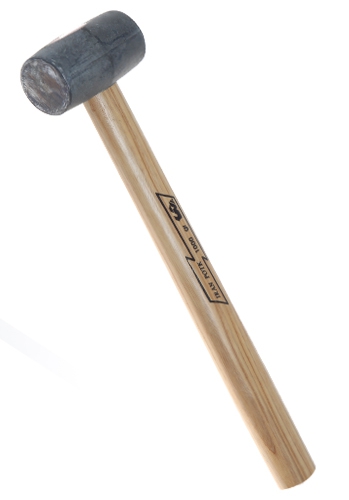 چکش سربی 1500 گرمی ایران پتک  AF 4210