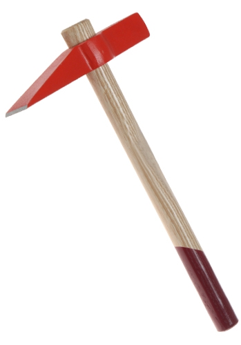 تیشه بنایی سایز 600 گرمی AQ 3410