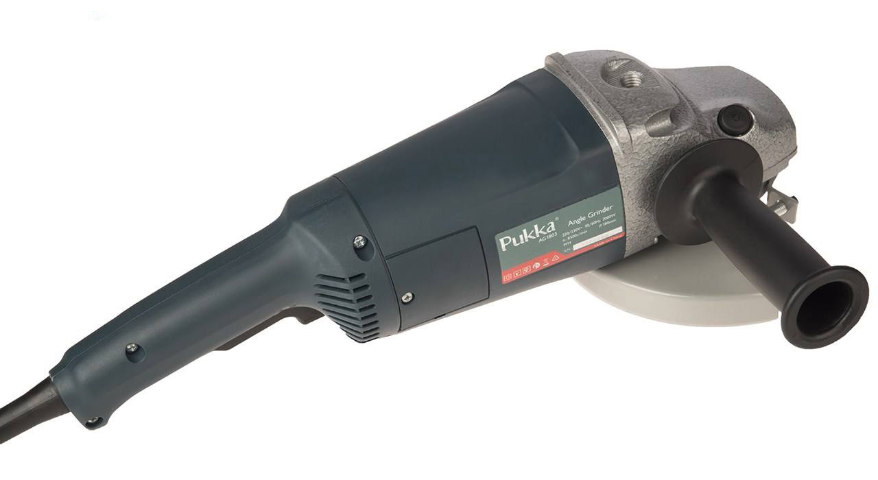  فرز سنگ بری2000 وات  پوکا مدل AG1803  AG1803 