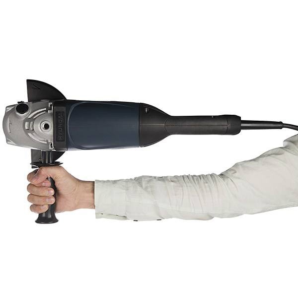  فرز آهنگری 2450 وات هیوندای مدل 2418G  2418G 