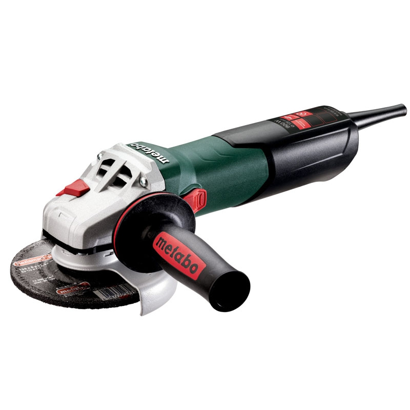 مینی فرز متابو مدل W9 125  W9 125 