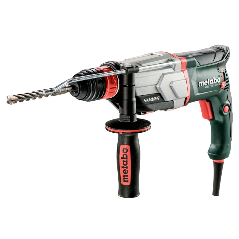 دریل بتن کن 4 شیار متابومدل KHE 2860-2 Quick KHE 2860-2 Quick