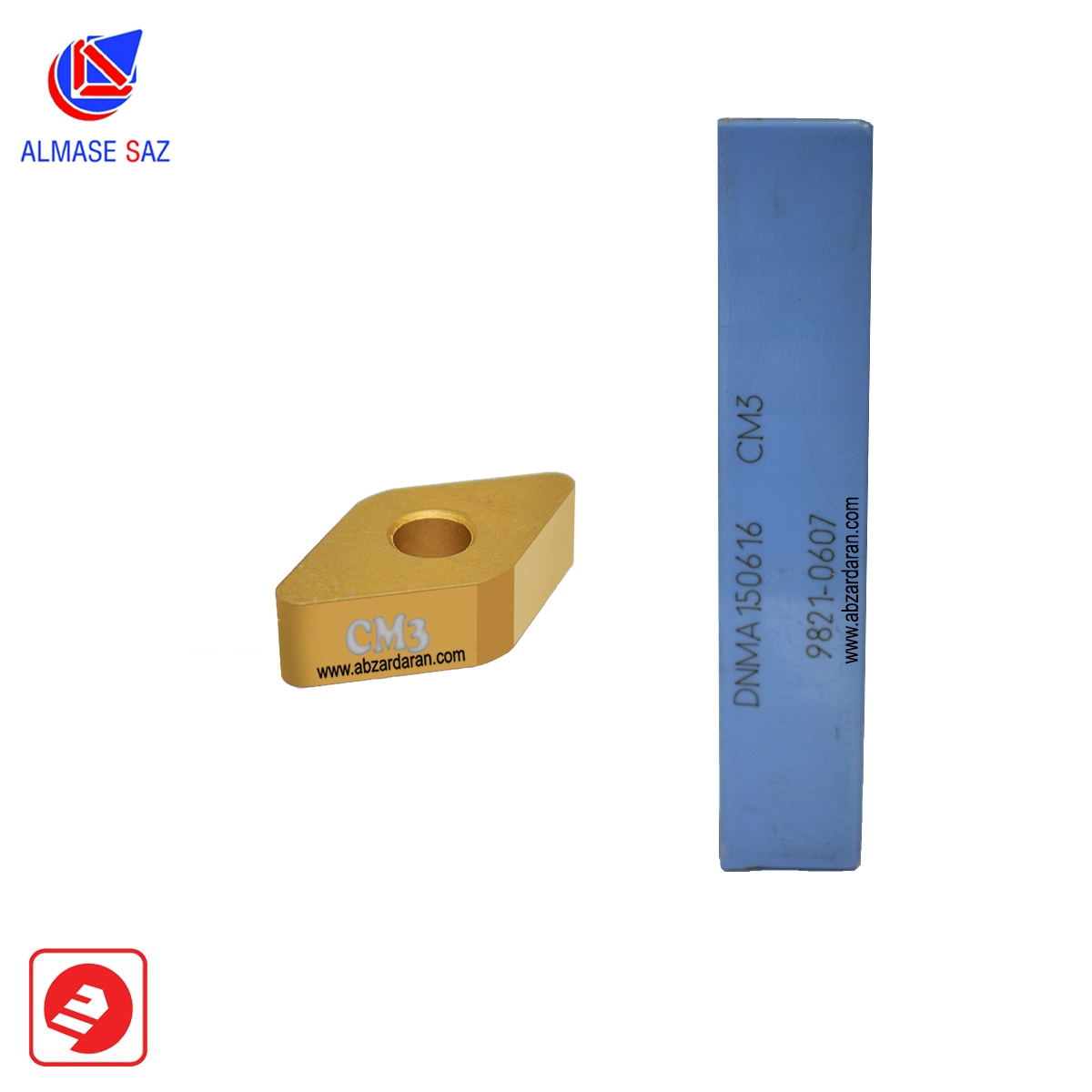 الماسه DNMA 15 DNMA 150616 CM3