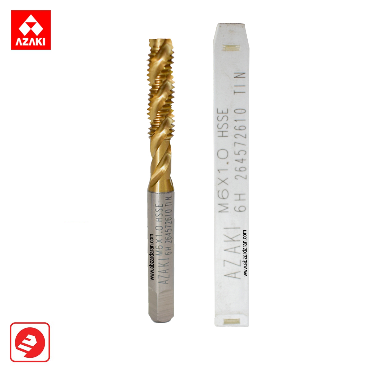 قلاویزمارپیچ M6 26457210