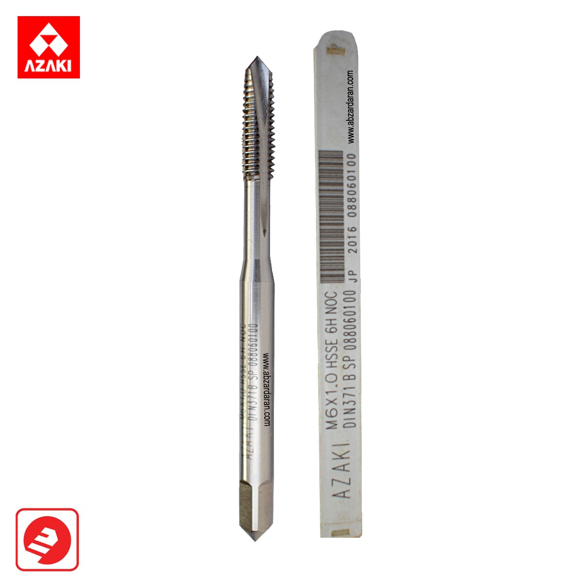 قلاویزمستقیم M6 088060100