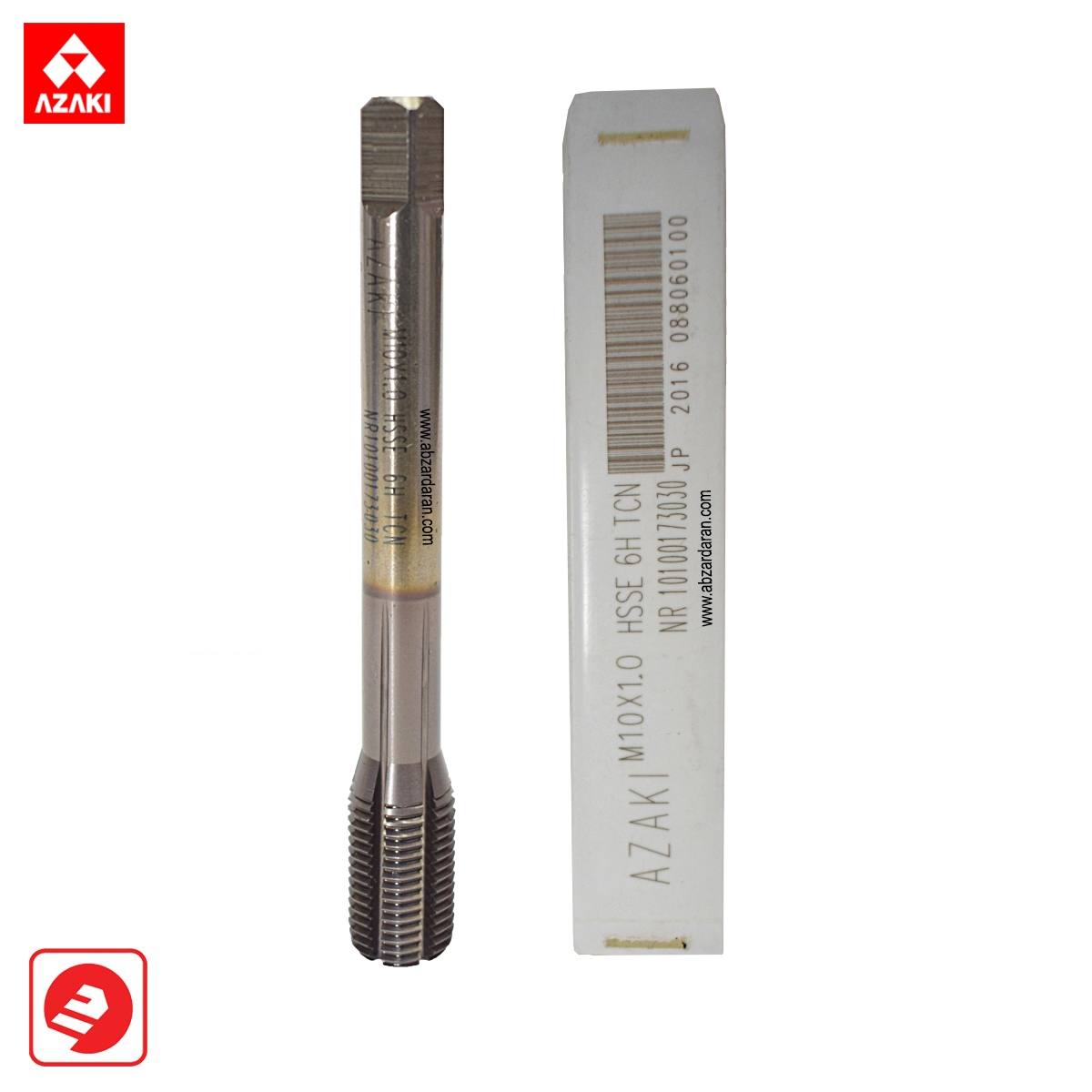 قلاویز فرمینگ M10X1 10100173030