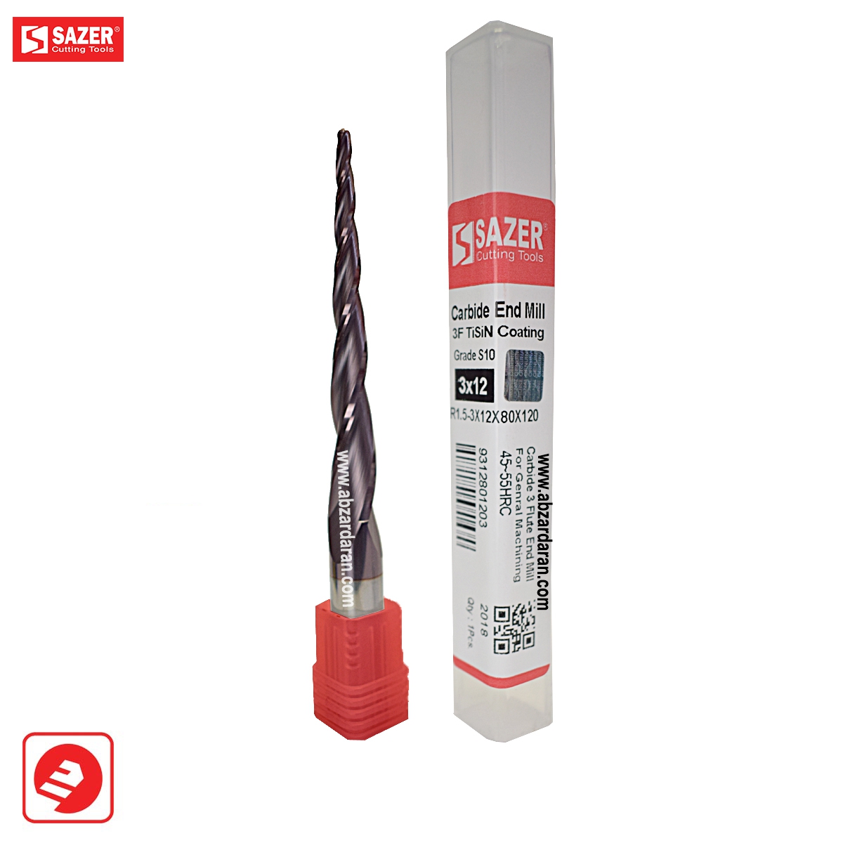 تیغ منبت 3X12 10380120312