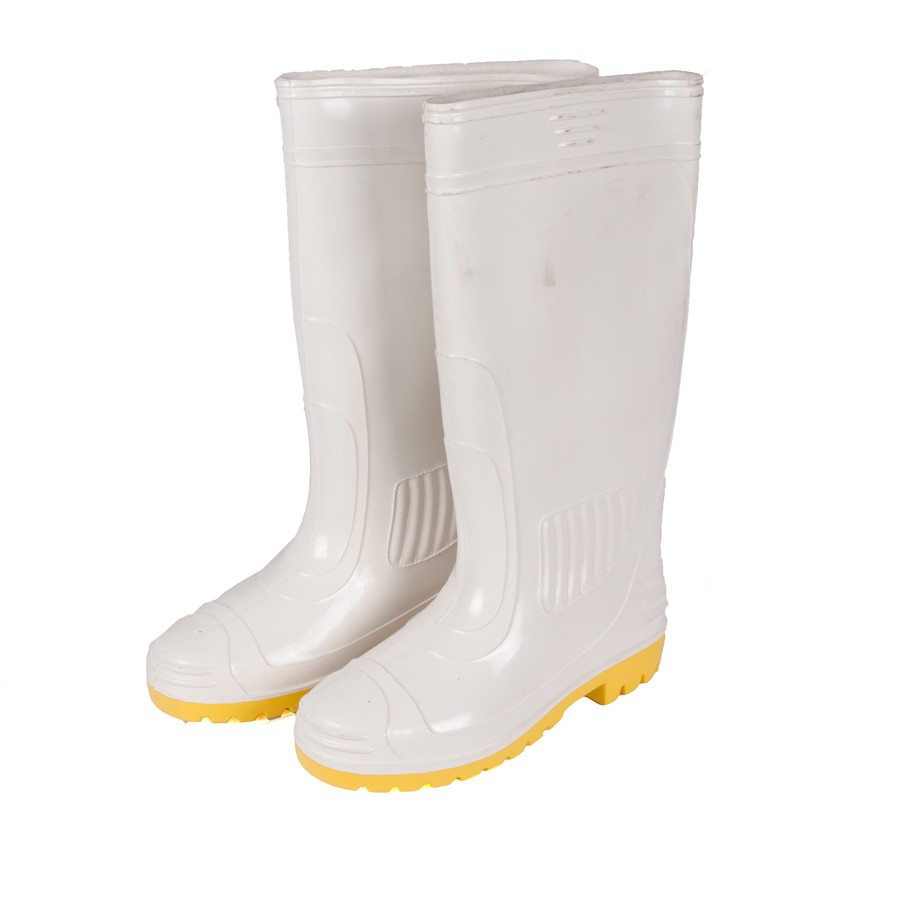  چکمه سفید درجه یک 40 40