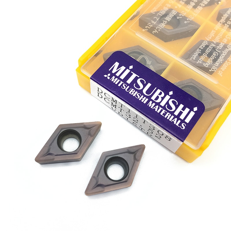 الماسه DCMT11  میتسوبیشی DCMT11T308  VP15TF