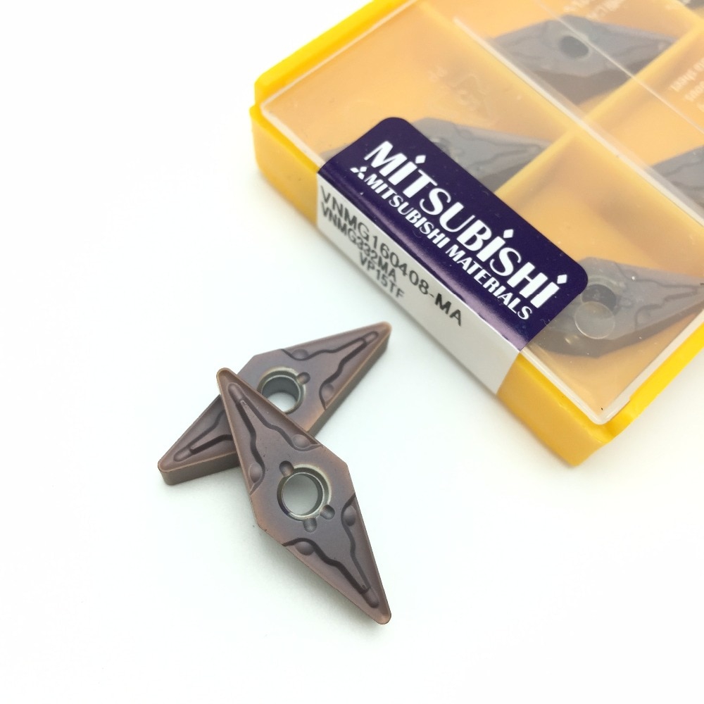 الماسه VNMG 16  میتسوبیشی  VNMG 160408 MA VP15TF