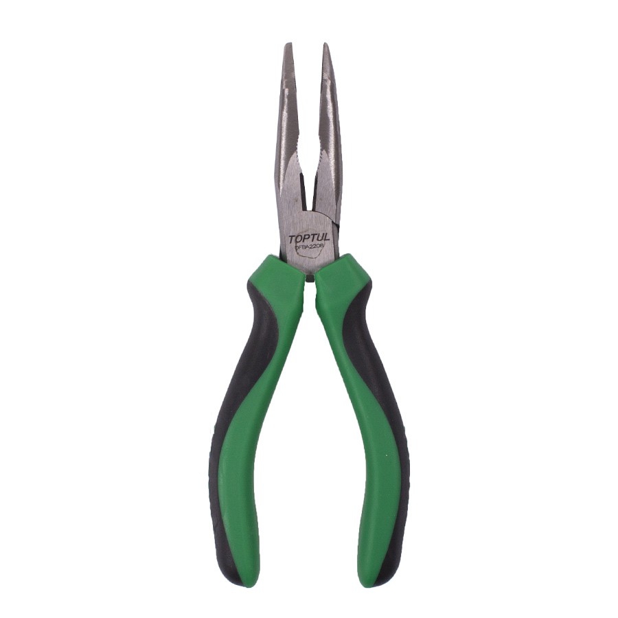  انبر دم باریک سرکج 8 اینچ تاپ تول 2208