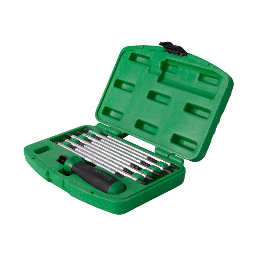  ست 11 عددی پیچ گوشتی تاپ تول  GAAI2101