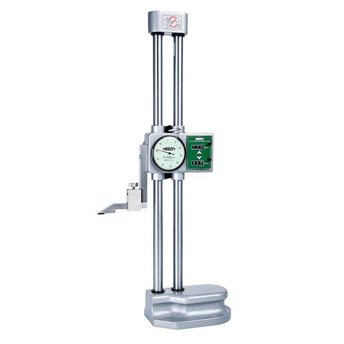 کولیس پایه دار ساعتی  اینسایز  60 سانت کنتور دار  1351-600