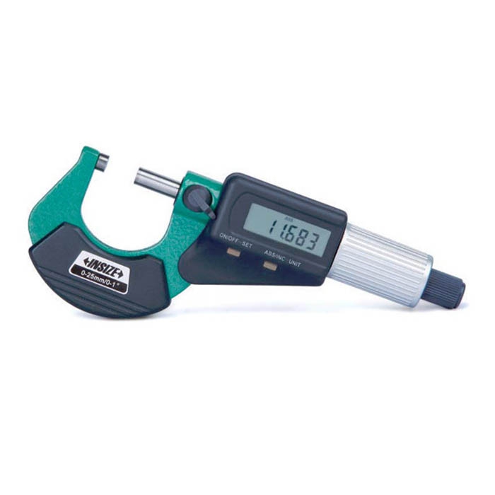  میکرومتر دیجیتال 100-75 اینسایز  3109-100A