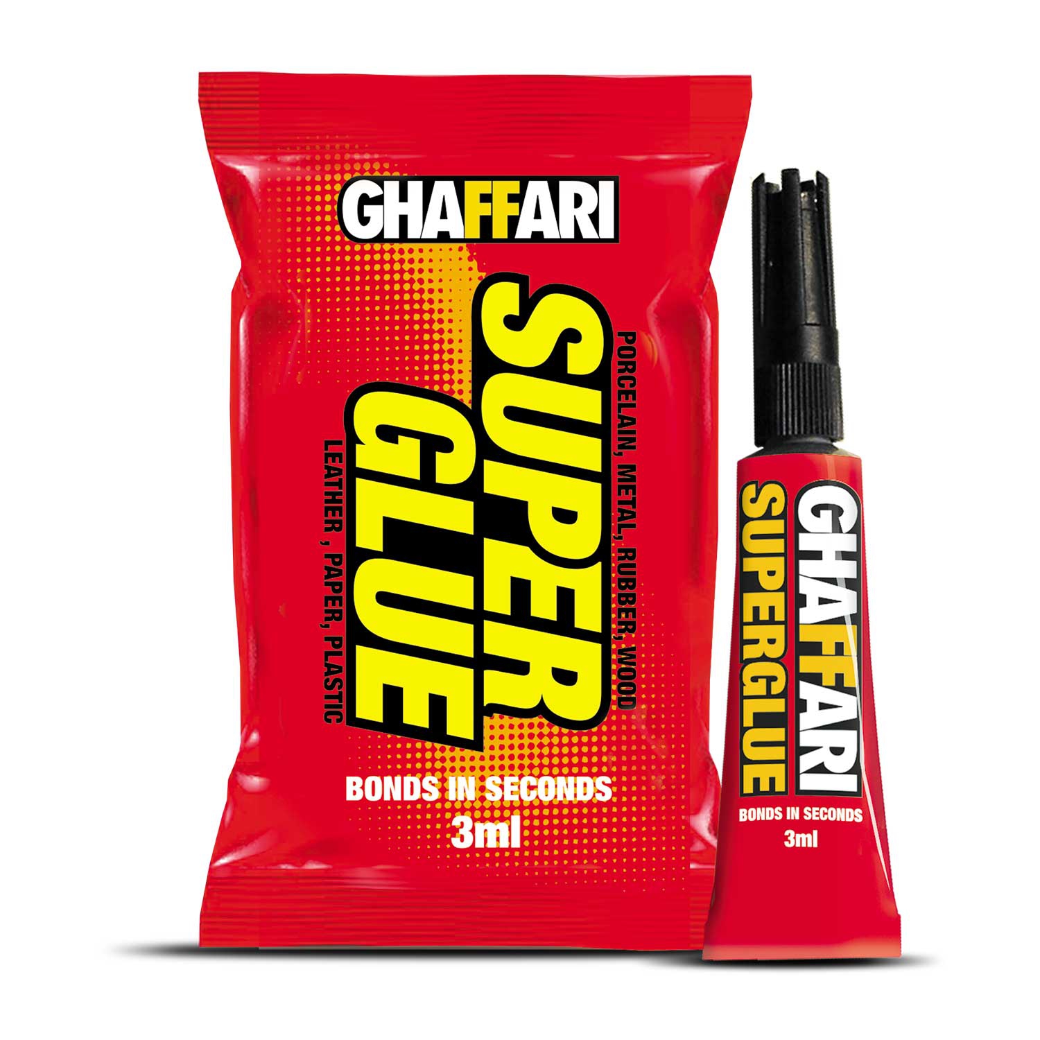 چسب قطره ای Super glue