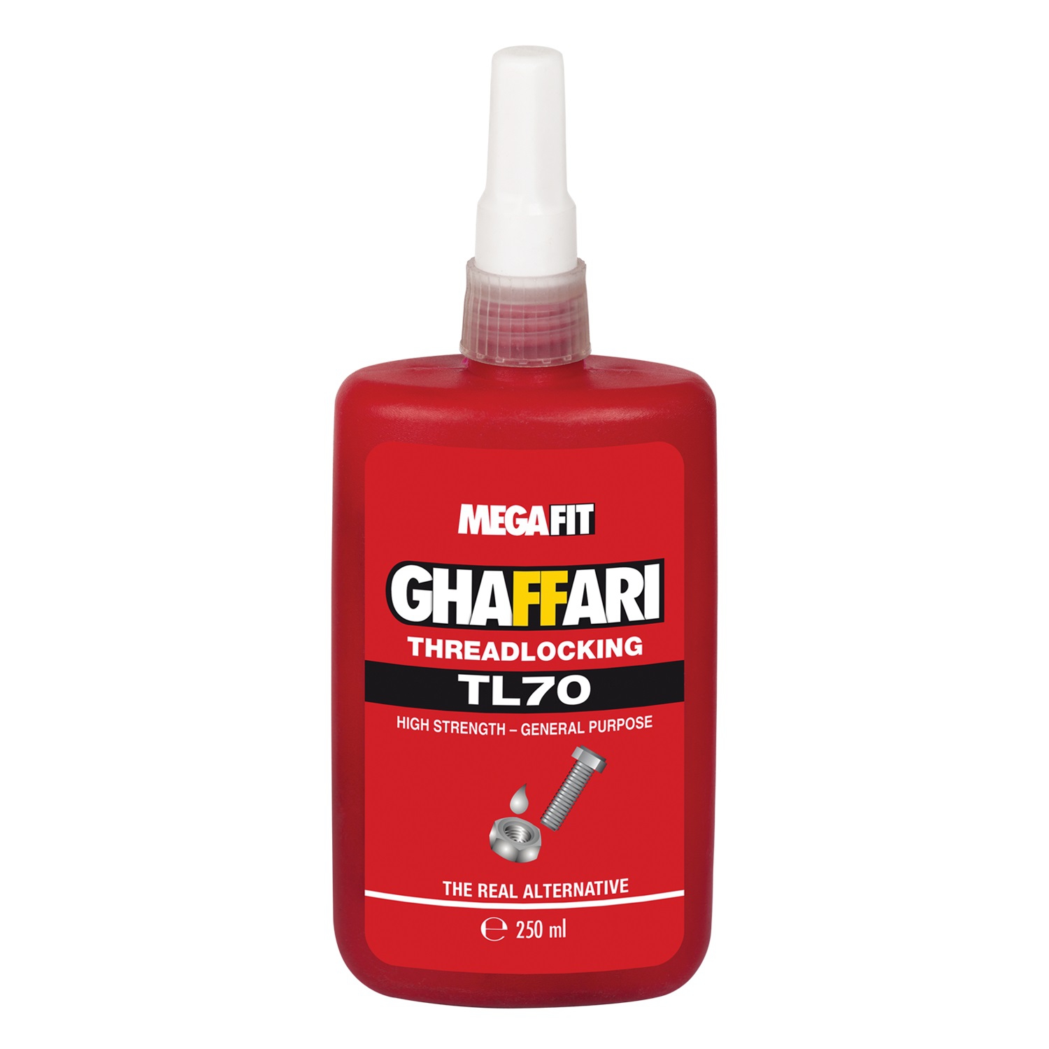 چسب آناروبیک –  TL70