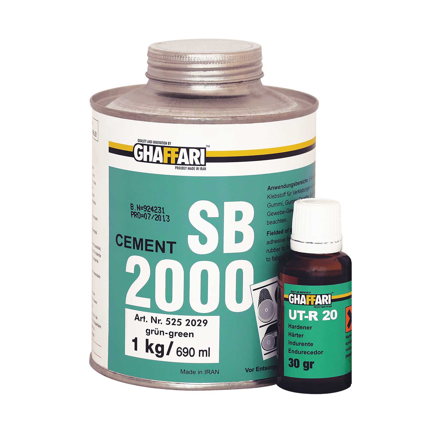 چسب تسمه نقاله  SB2000