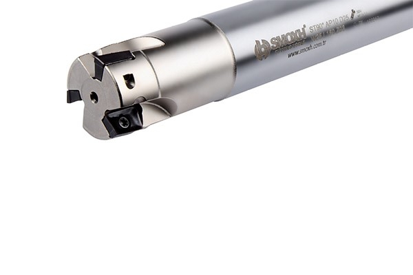 کف تراش دنباله دار AP10 -21 اسموکس ST90° AP10 D21 C20 L200 Z03