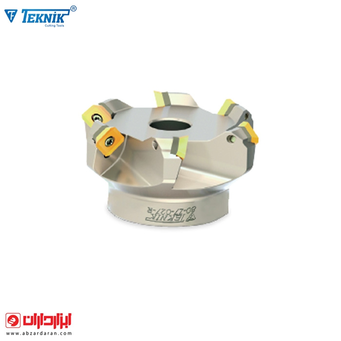 کف تراش SE12 - 160  تکنیک   D160-40Z10SE12