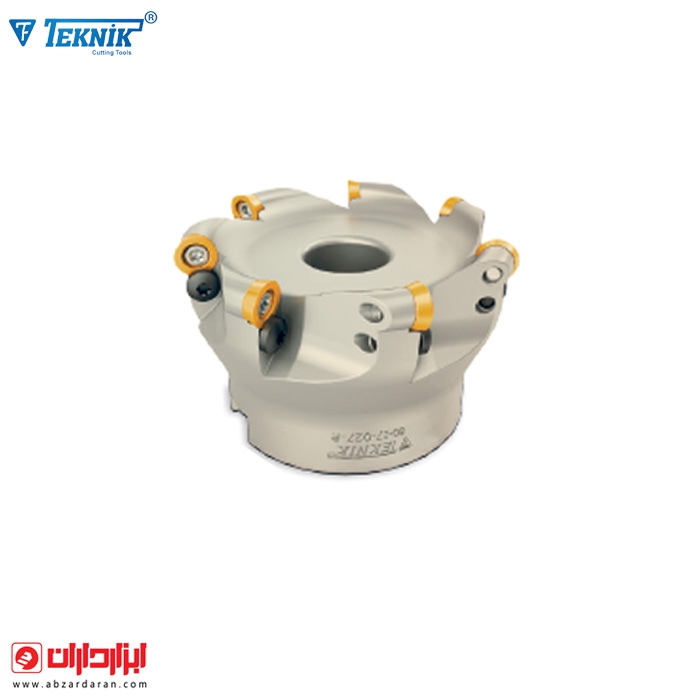 کف تراش RD10- 100  تکنیک   D100-32Z08RD10