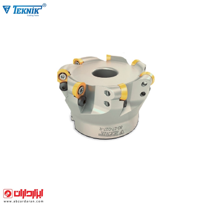 کف تراش RD12- 100  تکنیک   D100-32Z07RD12