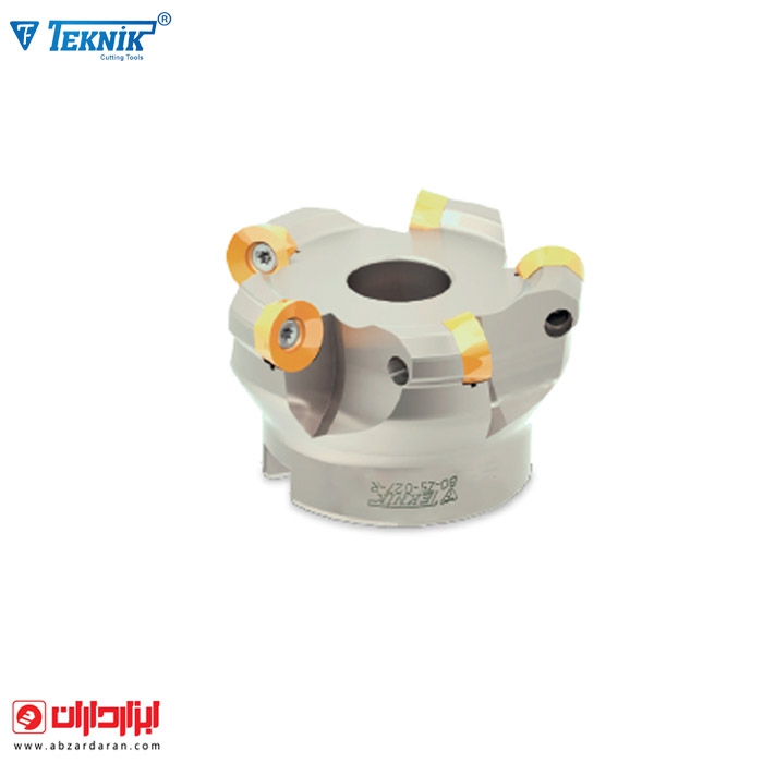 کف تراش RC12- 63  تکنیک   D063-22Z05RC12