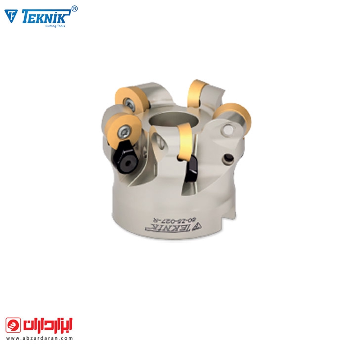 کف تراش RD16- 52  تکنیک   D052-22Z04RD16