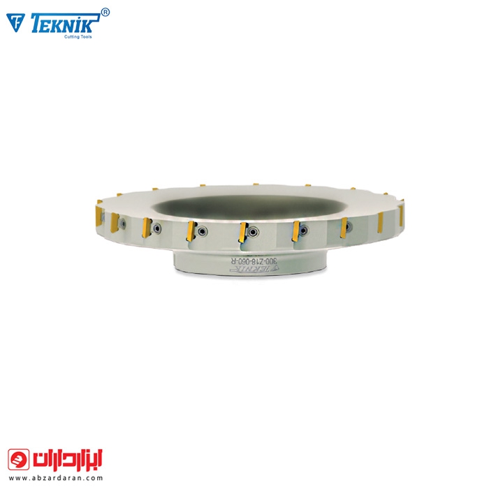 کف تراش TP22-80  تکنیک D080-27Z06TP22