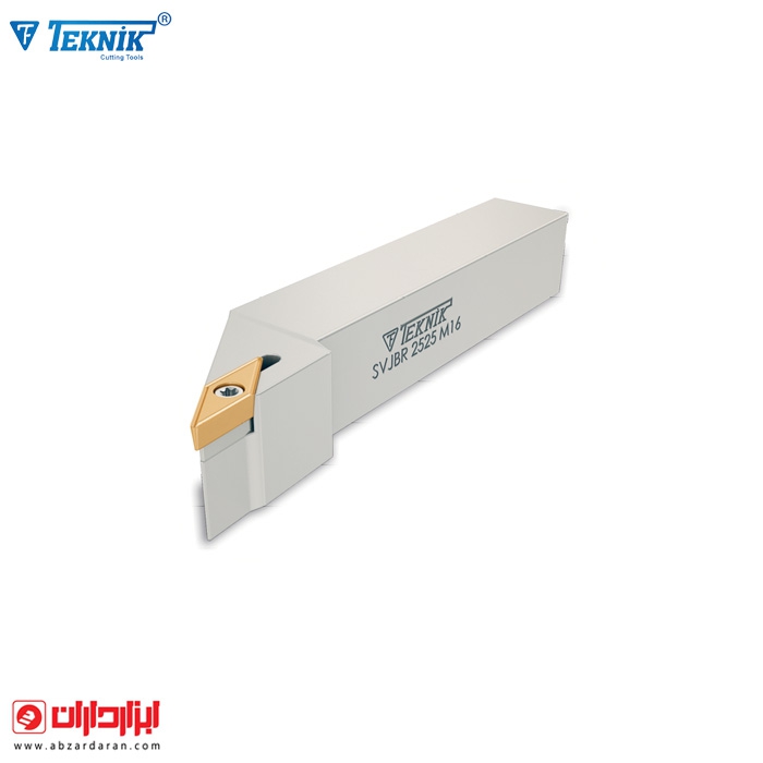 هلدر روتراش  SVJBR  تکنیک   SVJBR2525M16